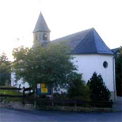 Kapelle in Blggelscheidt