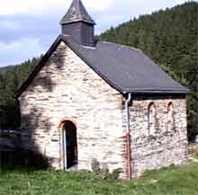Hubertuskapelle Bonacker