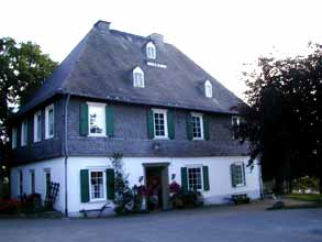 Cloidts Haus
