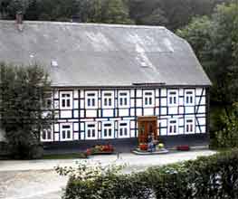 Der Hof der Familie Albers