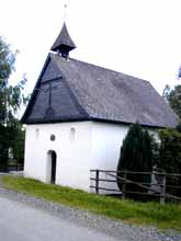 Moseboller Kapelle