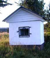 Heiligenh�uschen zwischen Mosebolle und Bl�ggelscheidt