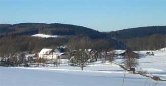 Vellinghausen im Winter