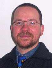 Gemeindereferent Ronald Thiele