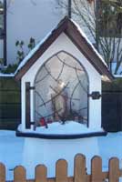 Heiligenh�uschen Ecke Horbacher Stra�e/Hinterm Saal