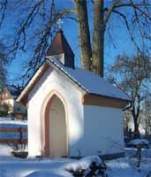 Kapelle bei Gockel-Sachten